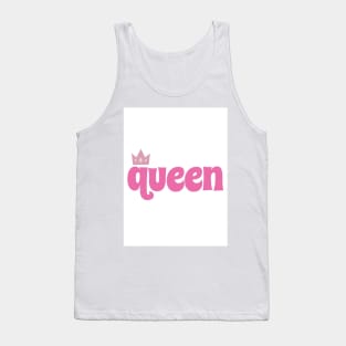 Queen Tank Top